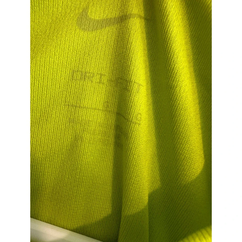 Nike Dri-FIT‎ Sleeveless Training Top boys L Lime Green Graphic Logo